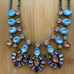 Baublebar Jeweled Collar Necklace